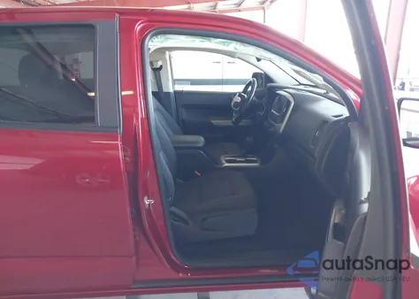 2021 Chevrolet Colorado 4Wd Short Box Lt from USA, damaged, VIN 1GCGTCEN6M1127606